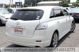 toyota mark-x 2009 TE3665