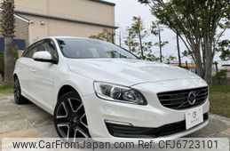 volvo v60 2017 quick_quick_LDA-FD4204T_YV1FWA8RDH2372357