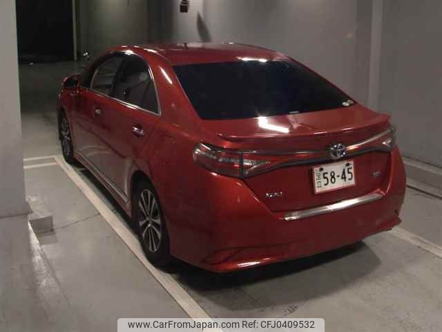 toyota sai 2014 -TOYOTA--SAI AZK10-2075125---TOYOTA--SAI AZK10-2075125- image 2