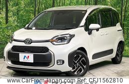 toyota sienta 2024 CFJ1562810