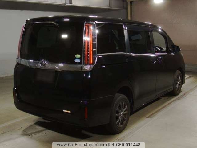 toyota noah 2019 -TOYOTA--Noah DBA-ZRR85G--ZRR85-0134103---TOYOTA--Noah DBA-ZRR85G--ZRR85-0134103- image 2