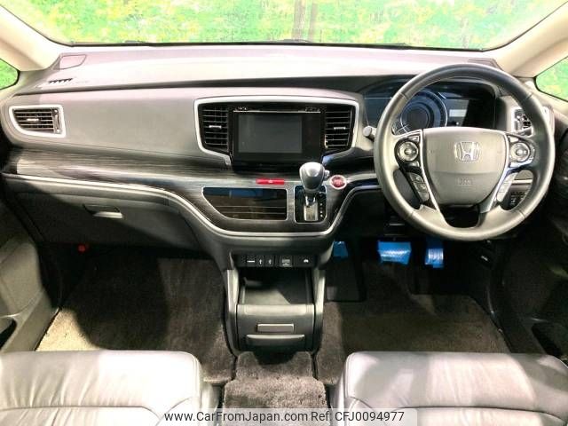 honda odyssey 2016 -HONDA--Odyssey DAA-RC4--RC4-1016214---HONDA--Odyssey DAA-RC4--RC4-1016214- image 2