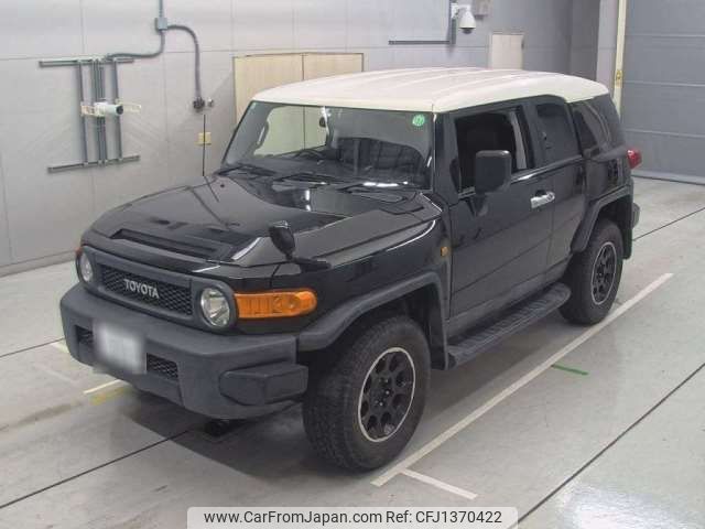 toyota fj-cruiser 2013 -TOYOTA 【三重 301ﾗ1091】--FJ Curiser CBA-GSJ15W--GSJ15-0123066---TOYOTA 【三重 301ﾗ1091】--FJ Curiser CBA-GSJ15W--GSJ15-0123066- image 1