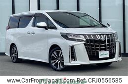 toyota alphard 2022 -TOYOTA--Alphard 3BA-AGH30W--AGH30-0442798---TOYOTA--Alphard 3BA-AGH30W--AGH30-0442798-