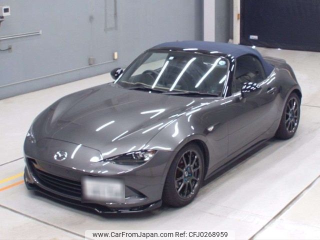 mazda roadster 2022 -MAZDA 【滋賀 301み4154】--Roadster ND5RC-650536---MAZDA 【滋賀 301み4154】--Roadster ND5RC-650536- image 1