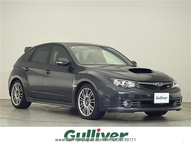 subaru impreza-wagon 2009 -SUBARU--Impreza Wagon CBA-GRF--GRF-003891---SUBARU--Impreza Wagon CBA-GRF--GRF-003891- image 1
