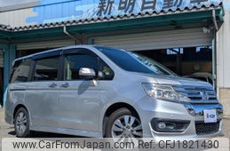 honda stepwagon-spada 2012 CFJ1821430