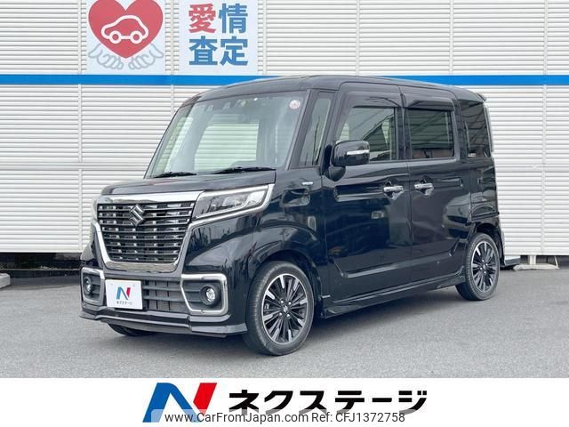 suzuki spacia 2020 quick_quick_MK53S_MK53S-722824 image 1