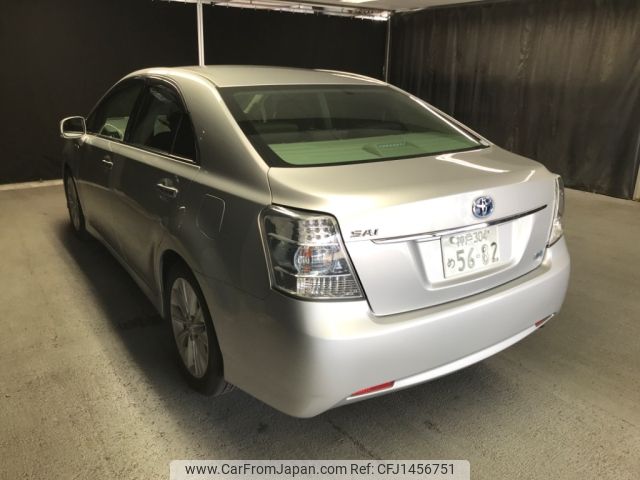 toyota sai 2010 -TOYOTA 【神戸 304め5682】--SAI DAA-AZK10---2032663---TOYOTA 【神戸 304め5682】--SAI DAA-AZK10---2032663- image 2