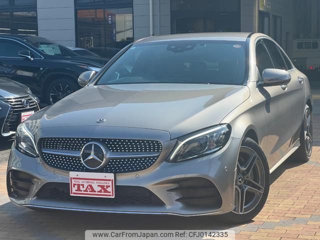 mercedes-benz c-class 2018 quick_quick_205077_WDD2050772R434363 image 1