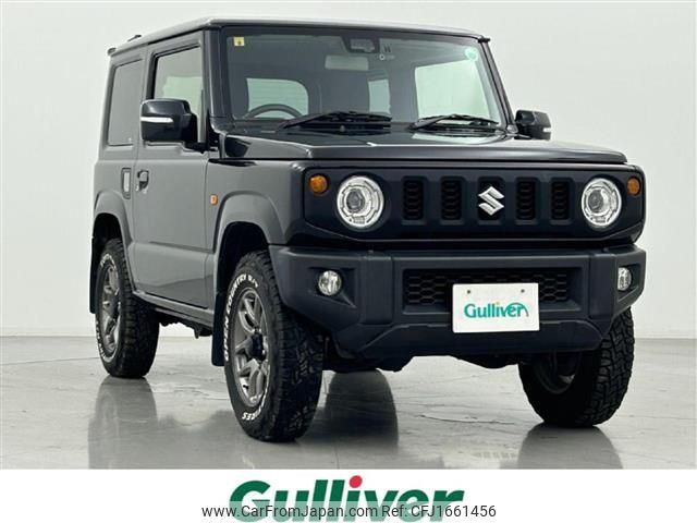 suzuki jimny 2020 CFJ1661456 image 1