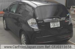 honda fit 2011 TE730