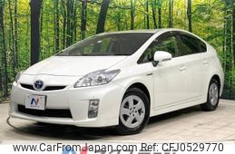 toyota prius 2011 -TOYOTA--Prius DAA-ZVW30--ZVW30-1392253---TOYOTA--Prius DAA-ZVW30--ZVW30-1392253-