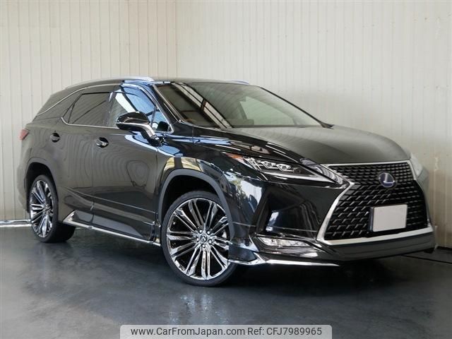 lexus rx 2019 quick_quick_DAA-GYL26W_GYL26-0003328 image 1