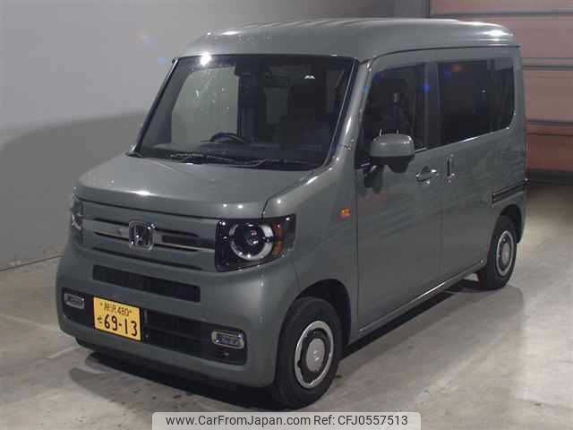 honda n-van 2024 -HONDA 【所沢 480ｾ6913】--N VAN JJ1-5106693---HONDA 【所沢 480ｾ6913】--N VAN JJ1-5106693- image 1