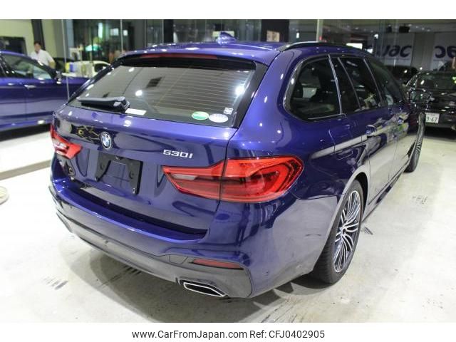 bmw 5-series 2017 quick_quick_DBA-JL20_0G635314 image 2