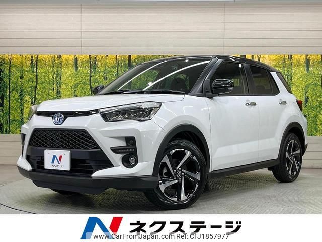 toyota raize 2024 CFJ1857977 image 1