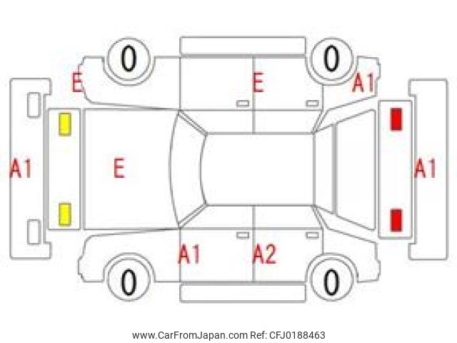 toyota voxy 2016 -TOYOTA--Voxy DBA-ZRR80W--ZRR80-0267825---TOYOTA--Voxy DBA-ZRR80W--ZRR80-0267825- image 2