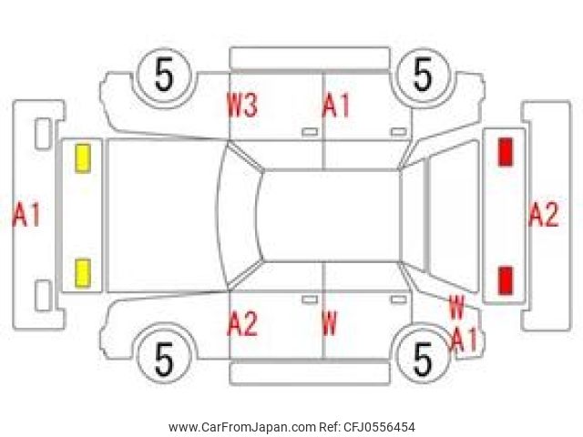 volkswagen sharan 2012 -VOLKSWAGEN--VW Sharan DBA-7NCAV--WVWZZZ7NZDV004649---VOLKSWAGEN--VW Sharan DBA-7NCAV--WVWZZZ7NZDV004649- image 2