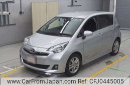 toyota ractis 2011 -TOYOTA--Ractis DBA-NCP120--NCP120-2029473---TOYOTA--Ractis DBA-NCP120--NCP120-2029473-