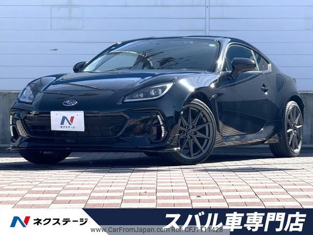subaru brz 2021 quick_quick_ZD8_ZD8-004058 image 1