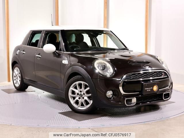 mini mini-others 2015 quick_quick_XS20_WMWXS720702C46661 image 1