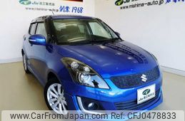 suzuki swift 2013 -SUZUKI--Swift ZC72S--312228---SUZUKI--Swift ZC72S--312228-