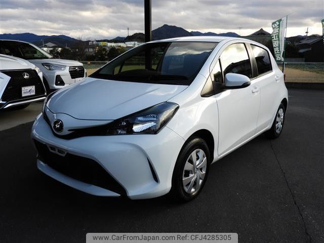 toyota vitz 2016 quick_quick_DBA-KSP130_KSP130-2172065 image 1