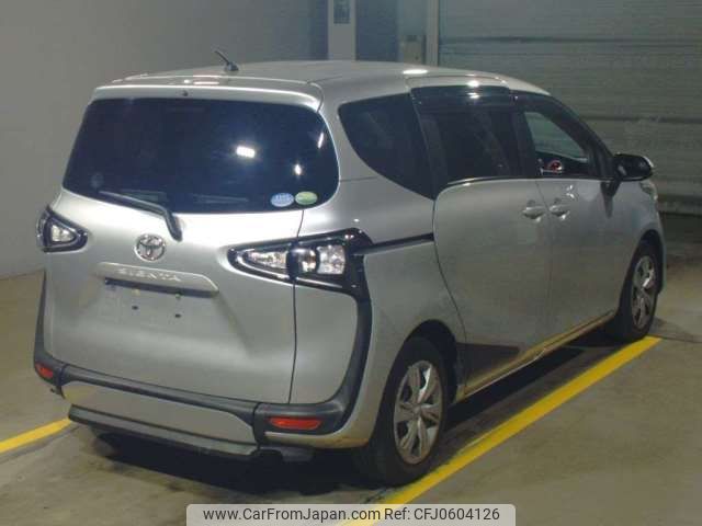 toyota sienta 2019 -TOYOTA--Sienta DBA-NSP172G--NSP172-7010385---TOYOTA--Sienta DBA-NSP172G--NSP172-7010385- image 2