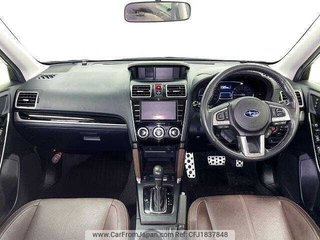 subaru forester 2016 CFJ1837848 image 1