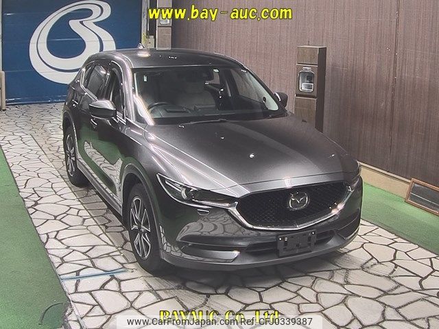 mazda cx-5 2017 -MAZDA--CX-5 KF2P-125687---MAZDA--CX-5 KF2P-125687- image 1