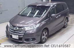 honda odyssey 2017 -HONDA 【岐阜 302ﾈ 159】--Odyssey DAA-RC4--RC4-1026703---HONDA 【岐阜 302ﾈ 159】--Odyssey DAA-RC4--RC4-1026703-