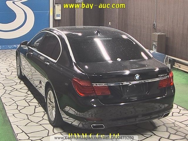 bmw 7-series 2012 -BMW--BMW 7 Series KB44-WBAKB82060CY56185---BMW--BMW 7 Series KB44-WBAKB82060CY56185- image 2