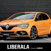 renault megane 2018 -RENAULT--Renault Megane ABA-BBM5P--VF1RFB002J0775935---RENAULT--Renault Megane ABA-BBM5P--VF1RFB002J0775935- image 1