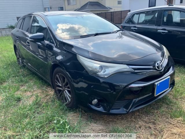 toyota avensis 2016 CFJ1601204 image 2