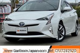 toyota prius 2016 -TOYOTA--Prius DAA-ZVW50--ZVW50-6040200---TOYOTA--Prius DAA-ZVW50--ZVW50-6040200-