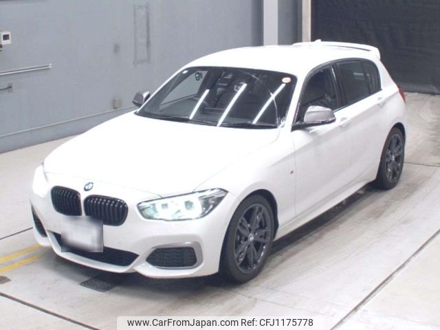 bmw 1-series 2019 -BMW 【岐阜 368ね4】--BMW 1 Series 1S30-WBA1S92090VD59303---BMW 【岐阜 368ね4】--BMW 1 Series 1S30-WBA1S92090VD59303- image 1