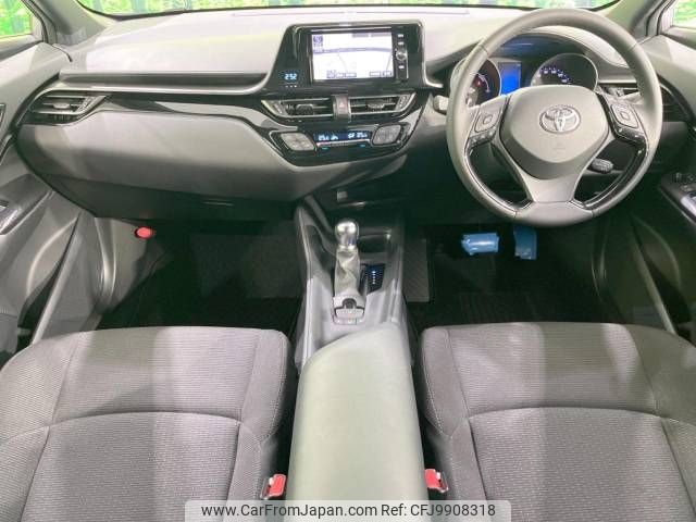 toyota c-hr 2018 -TOYOTA--C-HR DAA-ZYX10--ZYX10-2109907---TOYOTA--C-HR DAA-ZYX10--ZYX10-2109907- image 2