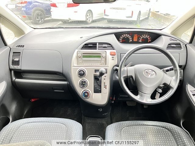 toyota ractis 2008 -TOYOTA--Ractis DBA-NCP100--NCP100-0118106---TOYOTA--Ractis DBA-NCP100--NCP100-0118106- image 2