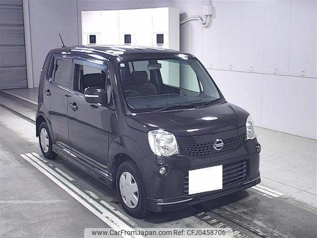 nissan moco 2011 -NISSAN 【岐阜 582ﾒ5188】--Moco MG33S-134607---NISSAN 【岐阜 582ﾒ5188】--Moco MG33S-134607- image 1