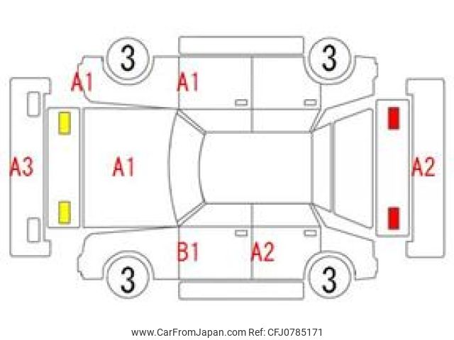 honda freed-spike 2012 -HONDA--Freed Spike DAA-GP3--GP3-1051302---HONDA--Freed Spike DAA-GP3--GP3-1051302- image 2