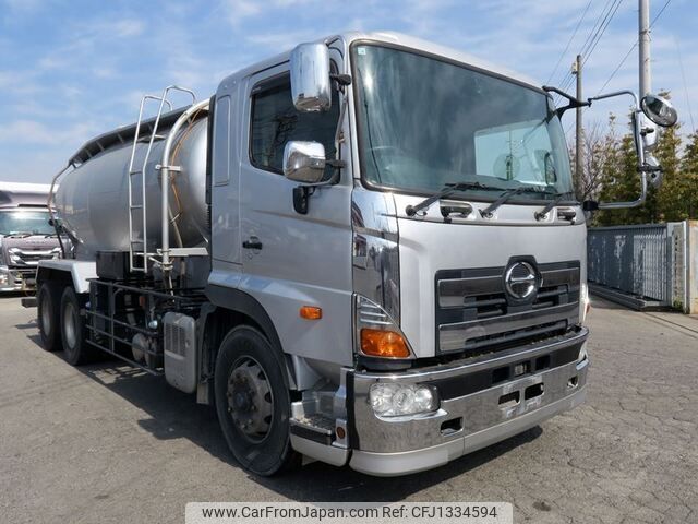 hino profia 2013 -HINO--Profia QKG-FR1APBA--FR1APB-10515---HINO--Profia QKG-FR1APBA--FR1APB-10515- image 1