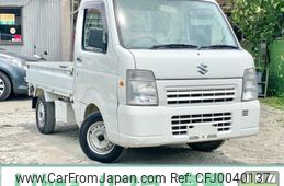 suzuki carry-truck 2008 quick_quick_EBD-DA65T_DA65T-130011