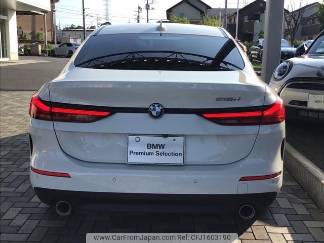 bmw 2-series 2021 CFJ1603190 image 2