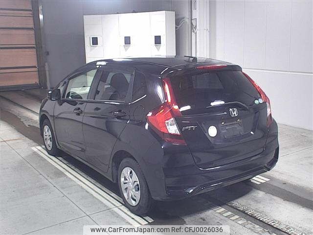 honda fit 2019 -HONDA--Fit GK3--3427935---HONDA--Fit GK3--3427935- image 2