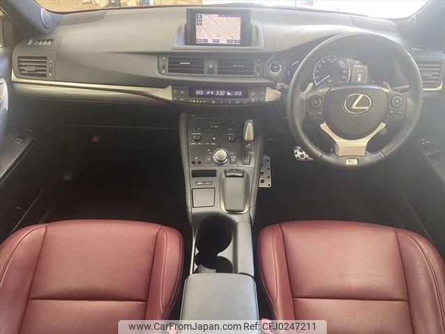 lexus ct 2014 -LEXUS--Lexus CT DAA-ZWA10--ZWA10-2182568---LEXUS--Lexus CT DAA-ZWA10--ZWA10-2182568- image 2