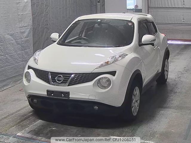 nissan juke 2012 -NISSAN--Juke YF15-057768---NISSAN--Juke YF15-057768- image 1