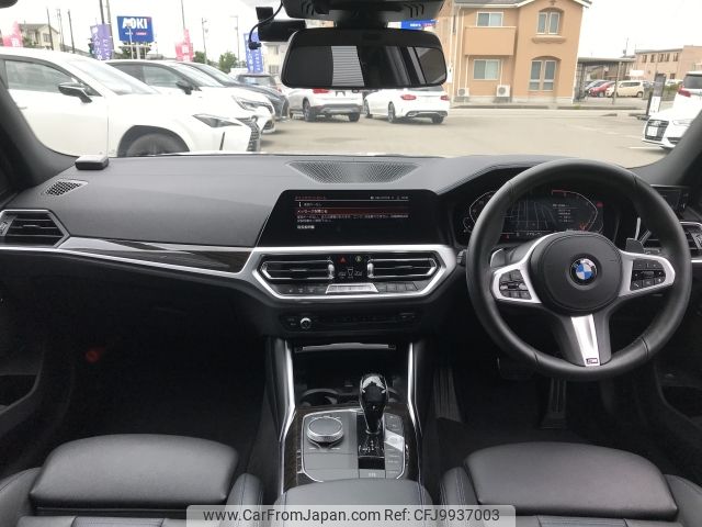 bmw 3-series 2019 -BMW--BMW 3 Series 3BA-5F20--WBA5F72060AK38565---BMW--BMW 3 Series 3BA-5F20--WBA5F72060AK38565- image 2