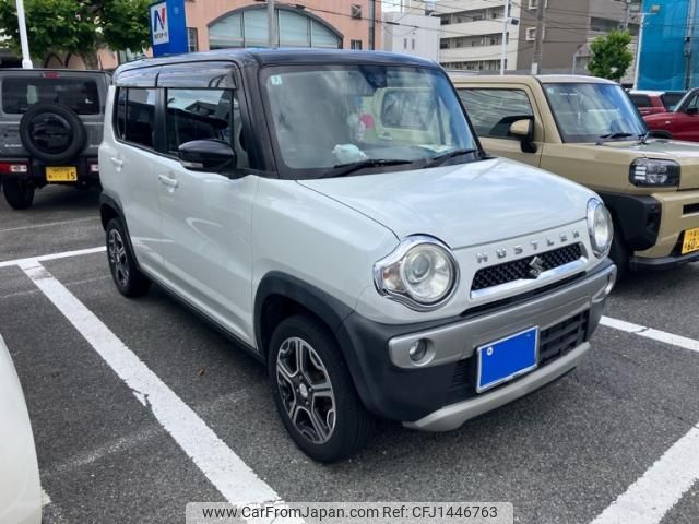 suzuki hustler 2015 -SUZUKI--Hustler DAA-MR41S--MR41S-118418---SUZUKI--Hustler DAA-MR41S--MR41S-118418- image 1