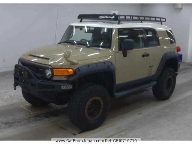 toyota fj-cruiser 2017 quick_quick_CBA-GSJ15W_0136725 image 1